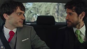 Romeo y Julio, cuando la rivalidad Sevilla-Betis va más allá