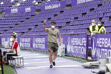 Todo lo que no viste sobre LaLiga del Atlético ganada en Valladolid