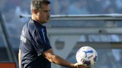 Vergara sigue con mano dura:
despedido el arquero Monzón