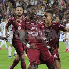 Tolima vence a Envigado y disputará su tercera final consecutiva
