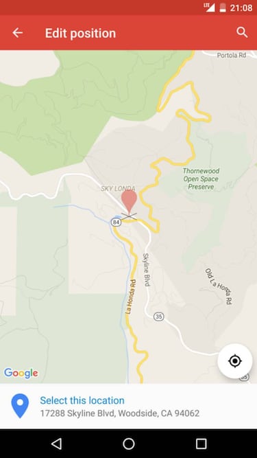 Cómo crear una ruta de senderismo en Google Maps y compartirla por móvil