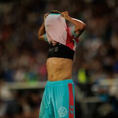 Se le bajó la persiana