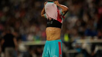 Se le bajó la persiana