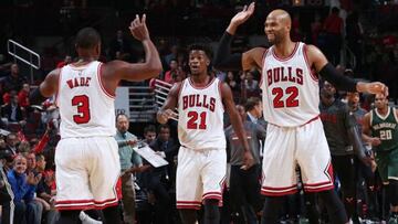 Chicago Bulls: el momento de reinventarse con Butler