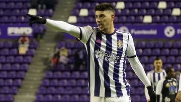 14/11/19 PARTIDO AMISTOSO TROFEO CIUDAD DE VALLADOLID REAL VALLADOLID - GAZ METAN WALDO