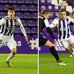 Aguado y De Frutos, en la agenda del Rayo para este enero