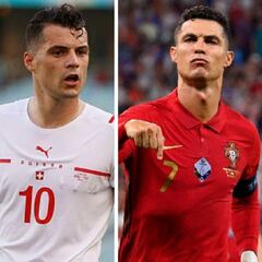 Una Portugal en crisis, la Suiza de la Euro y el peligro Schick