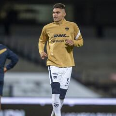 Johan Vásquez: "No veo al equipo muerto como dicen"