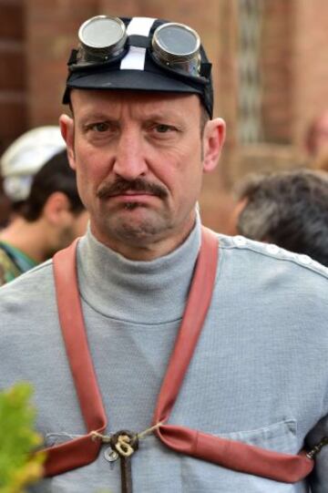 Ciclismo vintage en el s.XXI