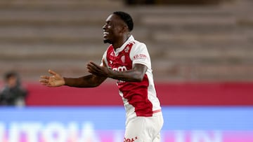 Mientras el USMNT tambalea, Folarin Balogun enciende Francia y se coloca a tres goles de igualar una racha histórica de iconos de Ligue 1.