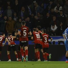El Deportivo, a años luz de la zona noble de Segunda