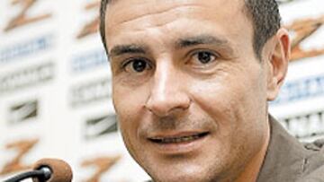 "Este club fue grande cuando tuvo gente identificada con el escudo y estos colores"