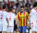 La UEFA no retira a Alcácer la amarilla y el Valencia apelará