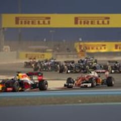 Raikkonen pudo haber ganado de salir bien, según Arrivabene