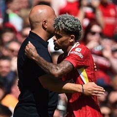 Luis Díaz se queda en Liverpool