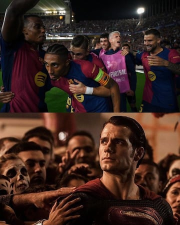 Los mejores memes de la jornada de Champions