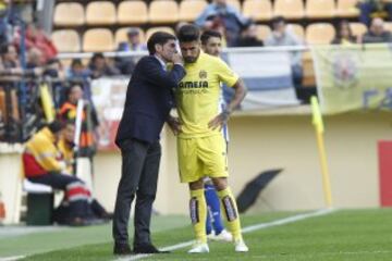 Samu García ha abandonado el Villarreal después de sólo un año en el club para poner rumbo al Rubin Kazán.