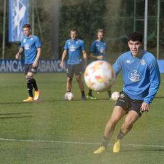 Retuerta y Trilli esperan su primera oportunidad con Cano