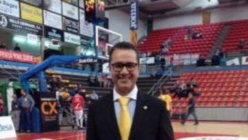 El expresidente del Bàsquet Manresa, nuevo portavoz