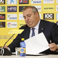 Ramírez: "Posiblemente nos equivocamos al confeccionar plantillas que no tienen hambre"