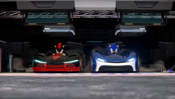 Team Sonic Racing llegará este invierno y muestra tráiler