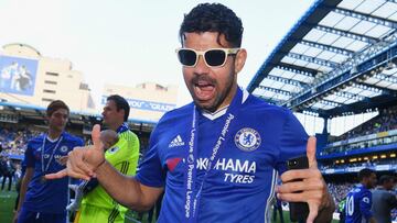 Tianjin Quanjian: No Diego Costa talks for past six months