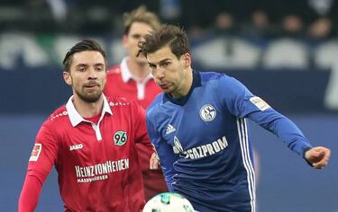 Goretzka accepts vitriol from Schalke fans after Bayern move