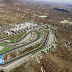 Tenerife presenta su circuito al mundo del motor