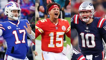 La NFL dio a conocer este jueves que Buffalo Bills serán locales en Londres; New England Patriots y Kansas City Chiefs en Alemania.