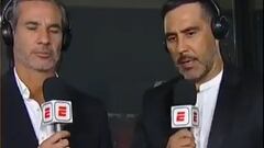 Claudio Bravo escuchó la conferencia de Gareca y así reaccionó en TV