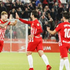 Mandi: "El vestuario tiene plena confianza en Lucas Alcaraz"