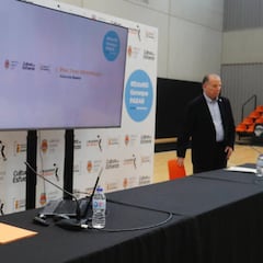 Los jugadores del Valencia Basket se bajan el sueldo un 4%