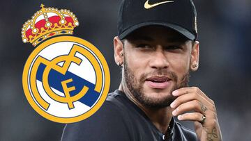 "Vuelve, que yo te pongo un piso": la historia por la que Neymar no acabó en Madrid