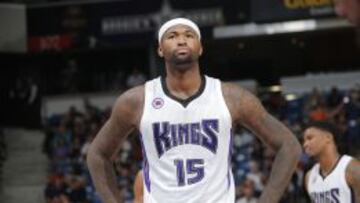 Volvió Cousins, pero no fue suficiente contra los Bucks