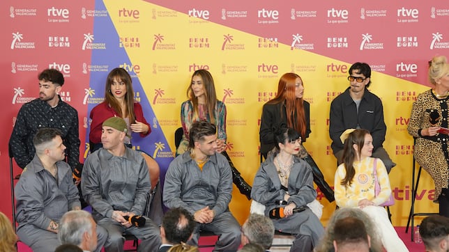 Final Benidorm Fest 2026: formato, normas, cómo funciona y cuál es el reparto de puntos del festival