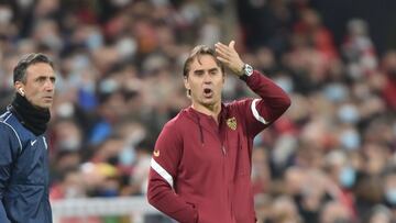 Julen Lopetegui.