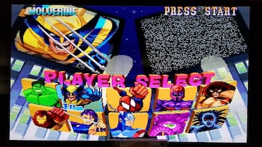 Marvel Super Heroes, el videojuego de lucha que confirmó la popularidad de los cómics en títulos de Capcom