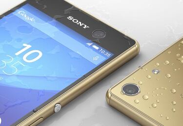 Sony presenta el nuevo smartphone Xperia M5