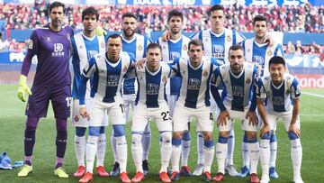 1x1 del Espanyol: un equipo abonado a la pena máxima