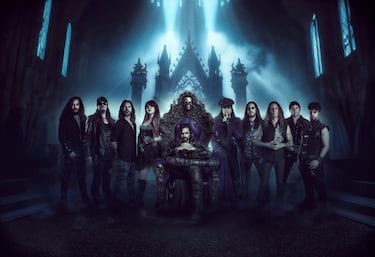 Mägo de Oz: “Las nuevas generaciones deben abrir la mente porque hay rock más allá del reguetón; La música es vida y amor...” 