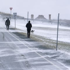 Halloween snow alert: These states will get snow on October 31