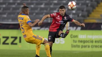 Atlas - Tigres en vivo: Liga MX, Guardianes 2021 en directo