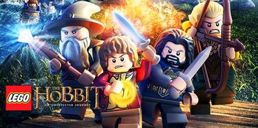Lego Hobbit y FF XIV en la actualización semanal de PSN