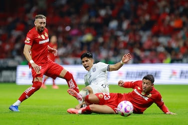 Tabla general de la Liga MX: Apertura 2025, Jornada 13