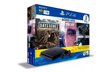 ¿Te urge estrenar consola pero tienes bajo presupuesto? Esto te interesa…