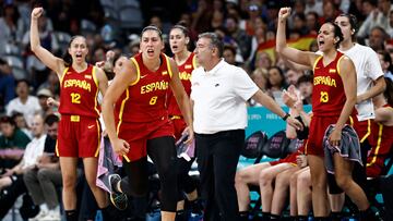 Volando con María Conde