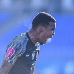 Eduardo Guerrero rescata al Zorya en su debut en Conference League