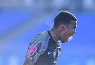 Eduardo Guerrero rescata al Zorya en su debut en Conference League