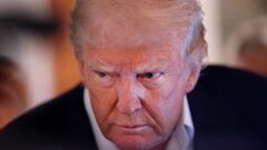 La Casa Blanca difunde una imagen de Trump como personaje de ‘Star Wars’, pero este matiz lo relaciona con el lado oscuro