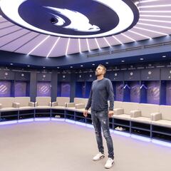 Luis García: “Cuando hay problemas en casa y te llaman, vas”